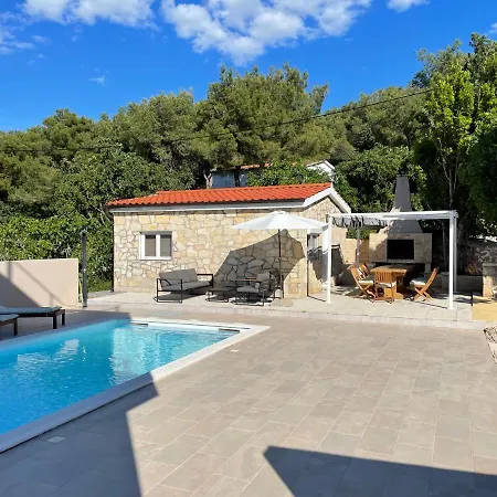 Lele - Peace, Mountain & Sea View, Heated Pool Villa Novigrad (Dalmatia)