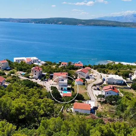 Lele - Peace, Mountain & Sea View, Heated Pool *