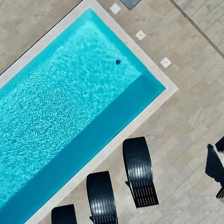Lele - Peace, Mountain & Sea View, Heated Pool Novigrad (Dalmatia)