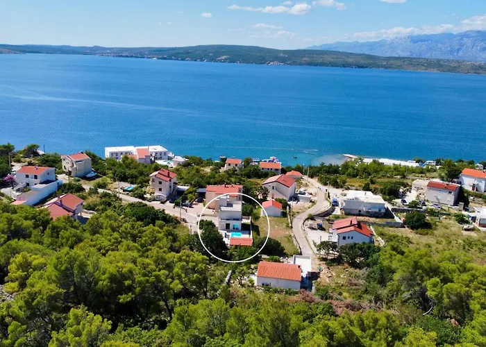 Lele - Peace, Mountain & Sea View, Heated Pool *