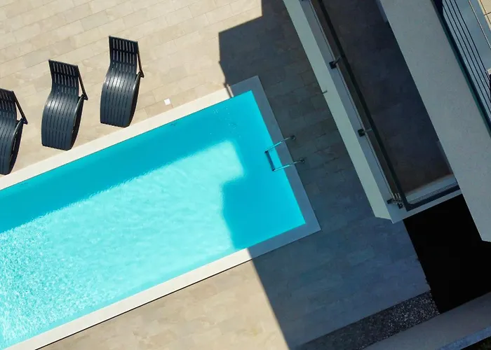 Lele - Peace, Mountain & Sea View, Heated Pool * Novigrad (Dalmatia)